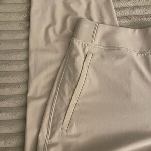 Athleta Women's Light Tan joggers